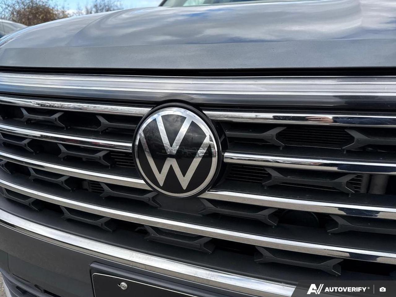 2024 Volkswagen Atlas 2.0 TSI Comfortline BACKUP CAM   BLUETOOTH   HTD & Photo