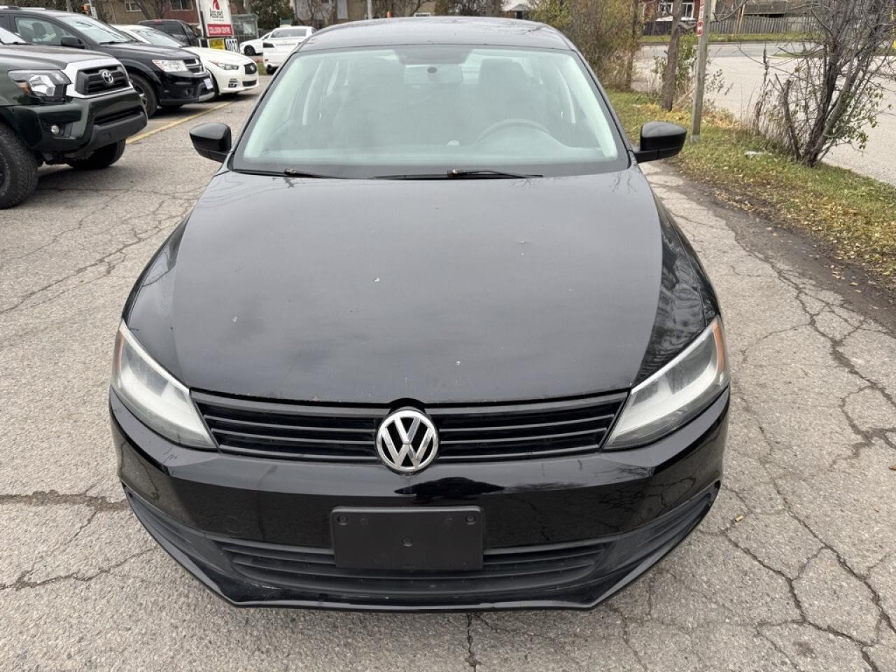 2013 Volkswagen Jetta Sedan Jetta Sedan 4dr Man Base Photo