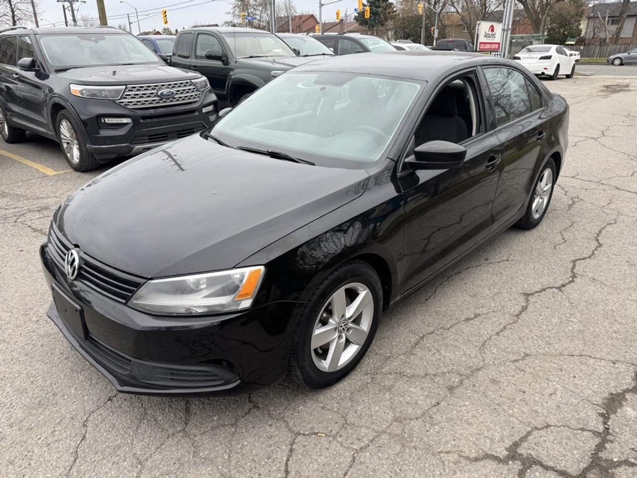 2013 Volkswagen Jetta Sedan Jetta Sedan 4dr Man Base Photo