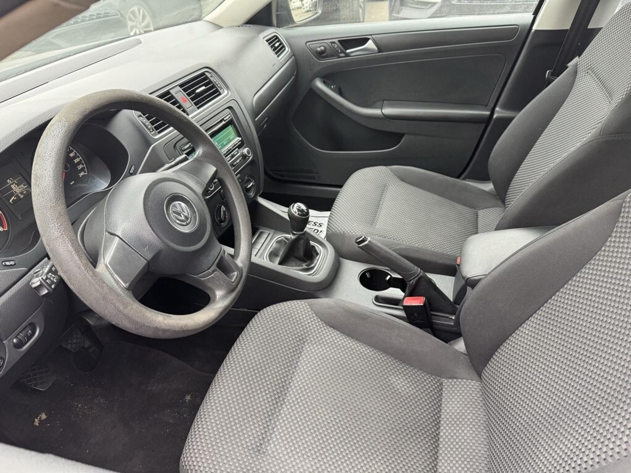 2013 Volkswagen Jetta Sedan Jetta Sedan 4dr Man Base Photo