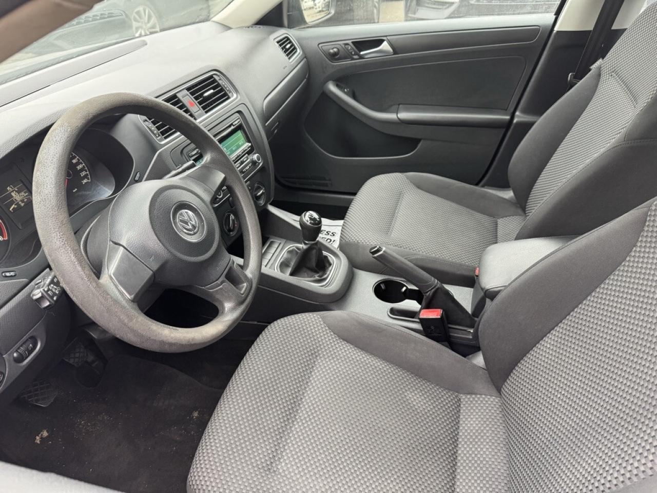 2013 Volkswagen Jetta Sedan Jetta Sedan 4dr Man Base Photo