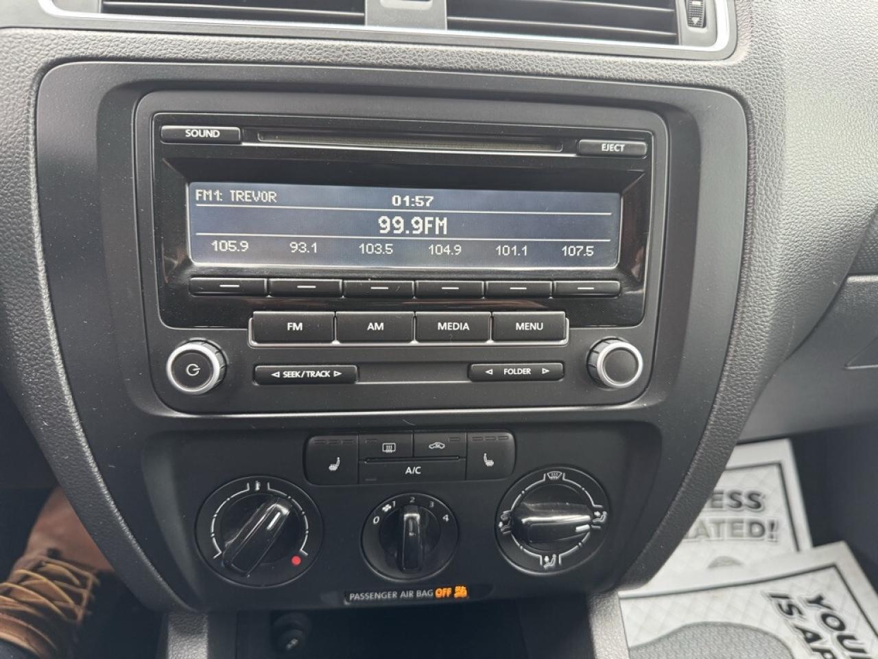 2013 Volkswagen Jetta Sedan Jetta Sedan 4dr Man Base Photo