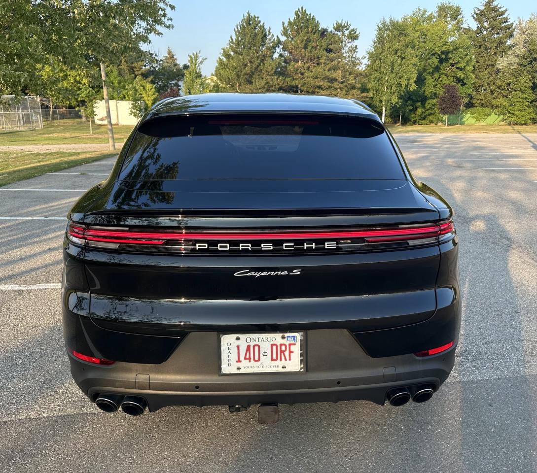 2024 Porsche Cayenne S COUPE PREM PLUS SPORTS CHRONO WARRNTY FINANCING Photo