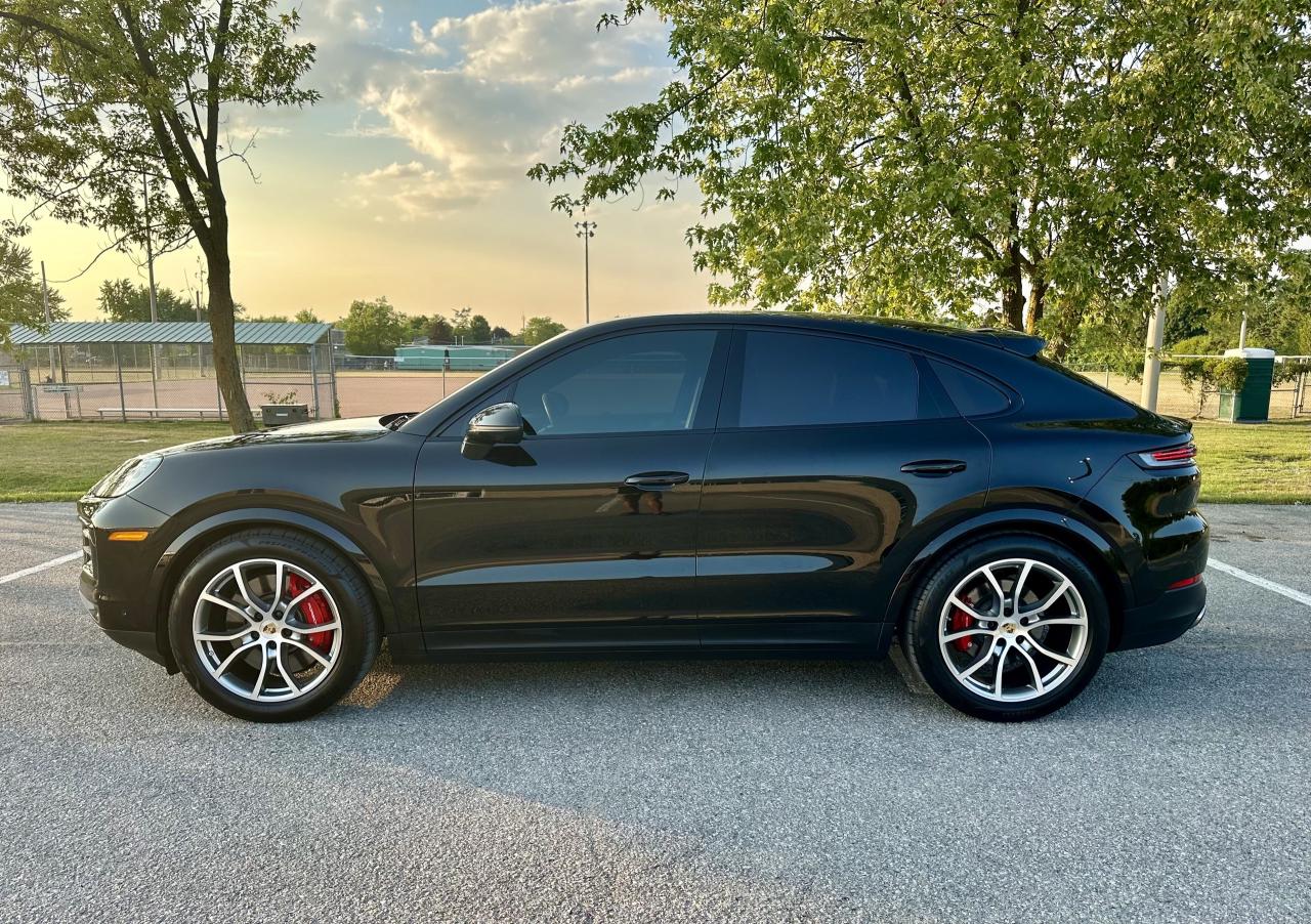 2024 Porsche Cayenne S COUPE PREM PLUS SPORTS CHRONO WARRNTY FINANCING Photo