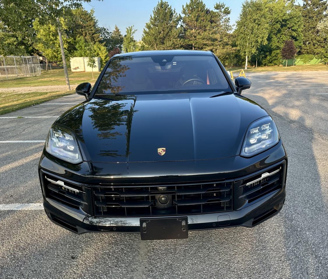2024 Porsche Cayenne S COUPE PREM PLUS SPORTS CHRONO WARRNTY FINANCING Photo
