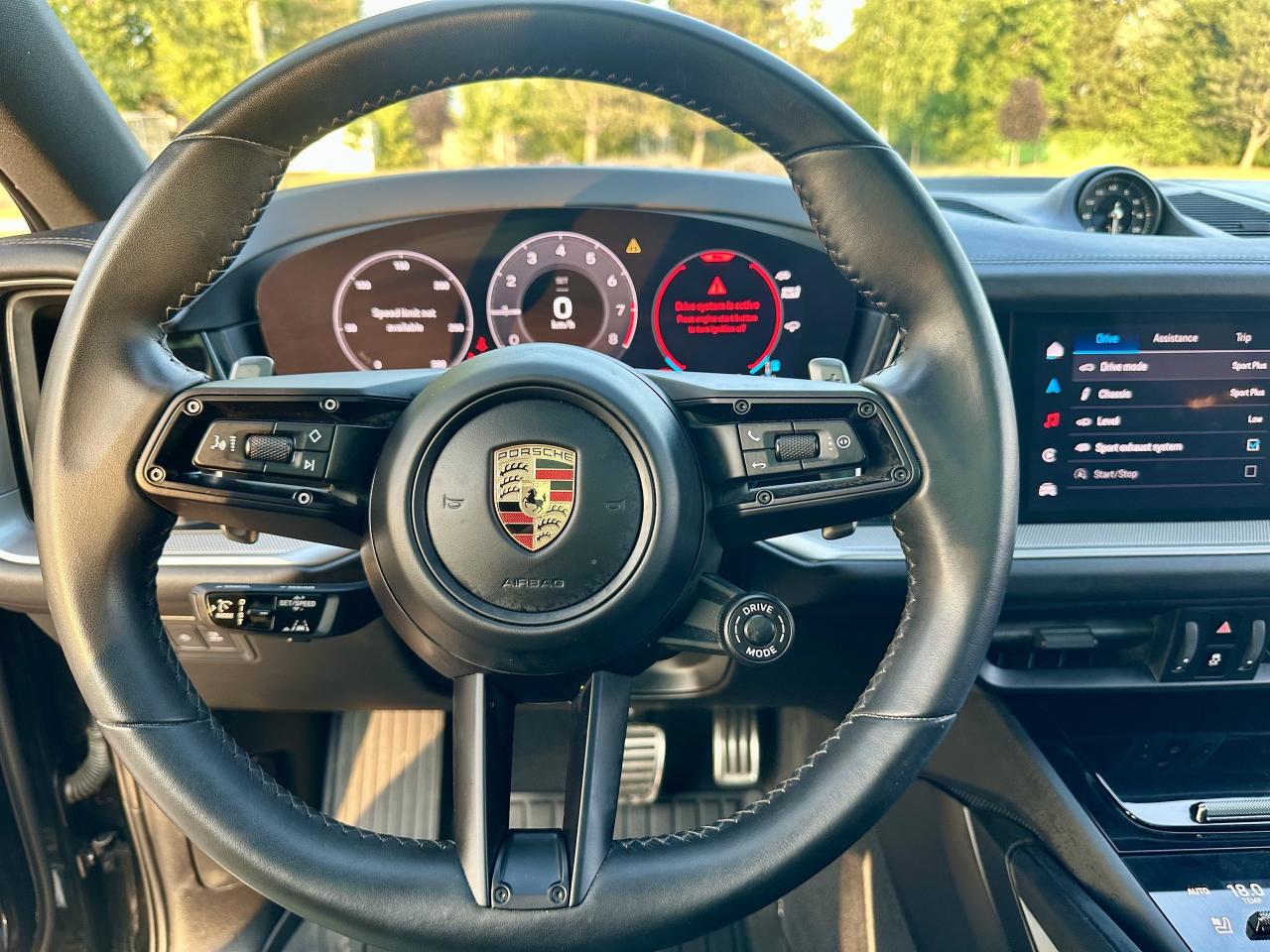 2024 Porsche Cayenne S COUPE PREM PLUS SPORTS CHRONO WARRNTY FINANCING Photo