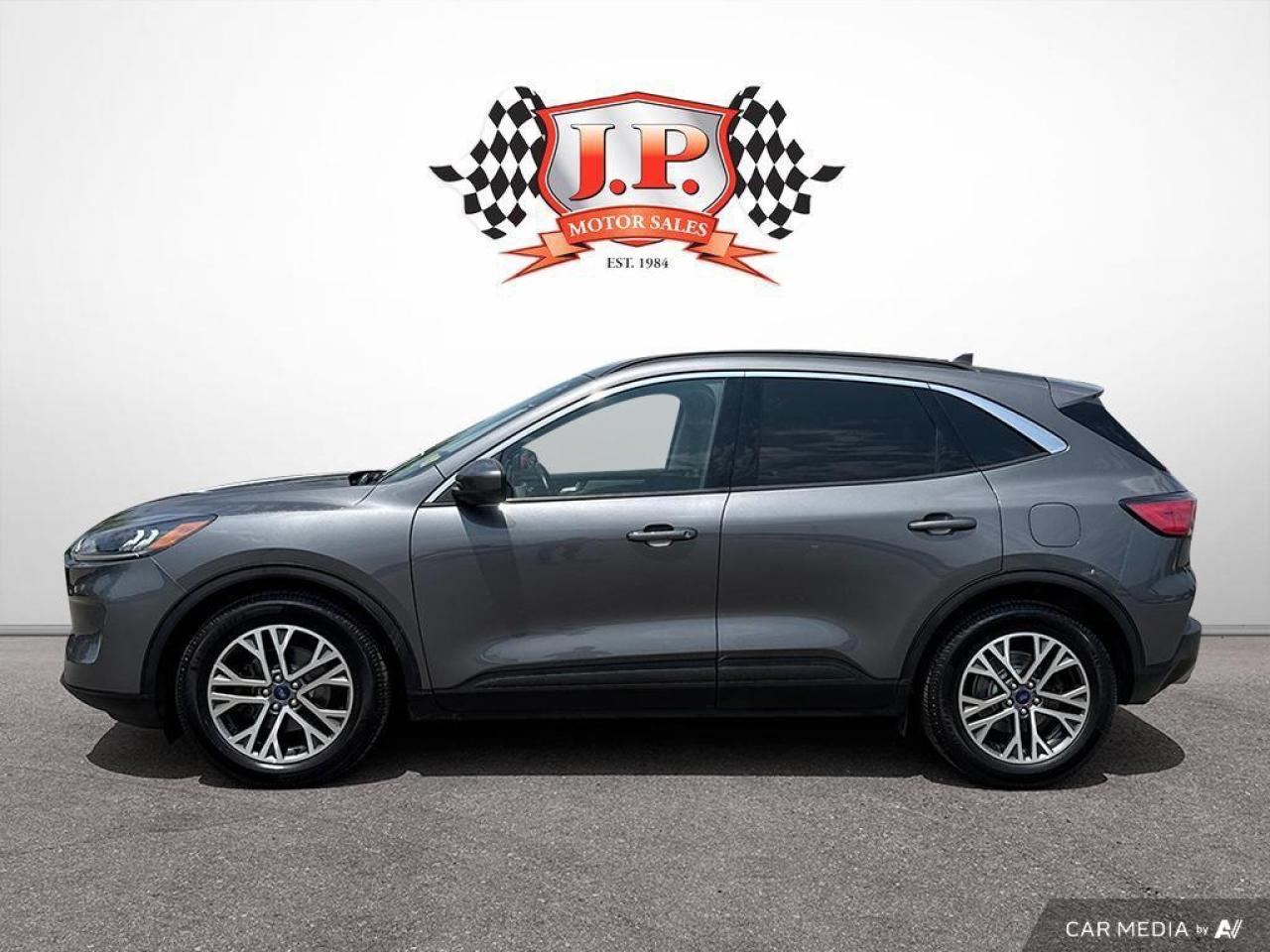 2021 Ford Escape SEL BACKUP CAM   BLUETOOTH   HTD SEATS   KEYLESS E Photo