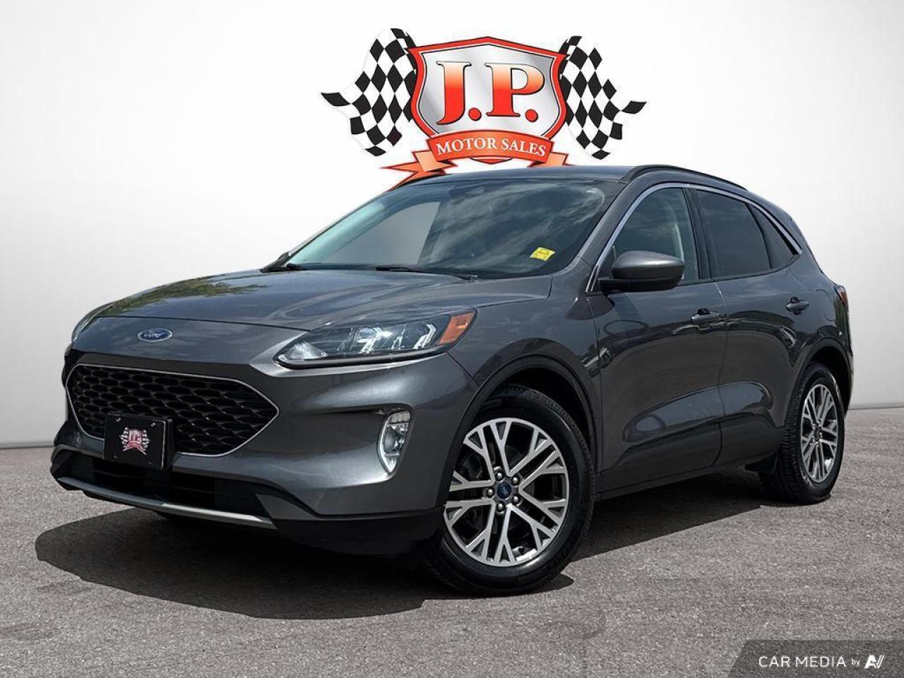 2021 Ford Escape SEL BACKUP CAM   BLUETOOTH   HTD SEATS   KEYLESS E Photo0