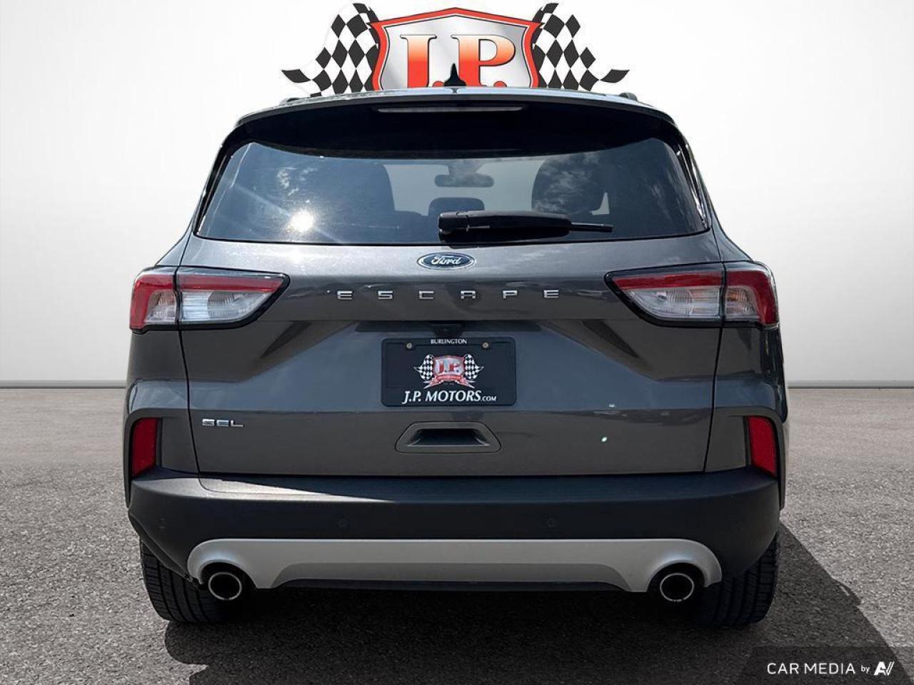 2021 Ford Escape SEL BACKUP CAM   BLUETOOTH   HTD SEATS   KEYLESS E Photo4