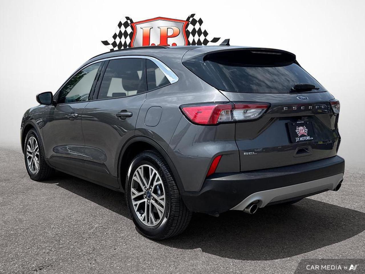 2021 Ford Escape SEL BACKUP CAM   BLUETOOTH   HTD SEATS   KEYLESS E Photo3