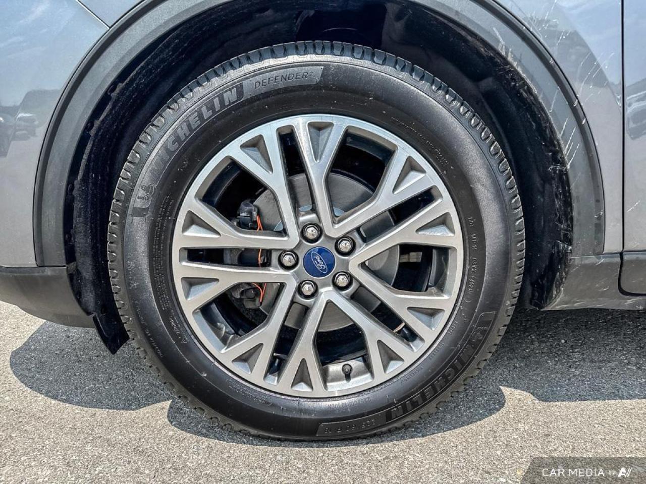 2021 Ford Escape SEL BACKUP CAM   BLUETOOTH   HTD SEATS   KEYLESS E Photo