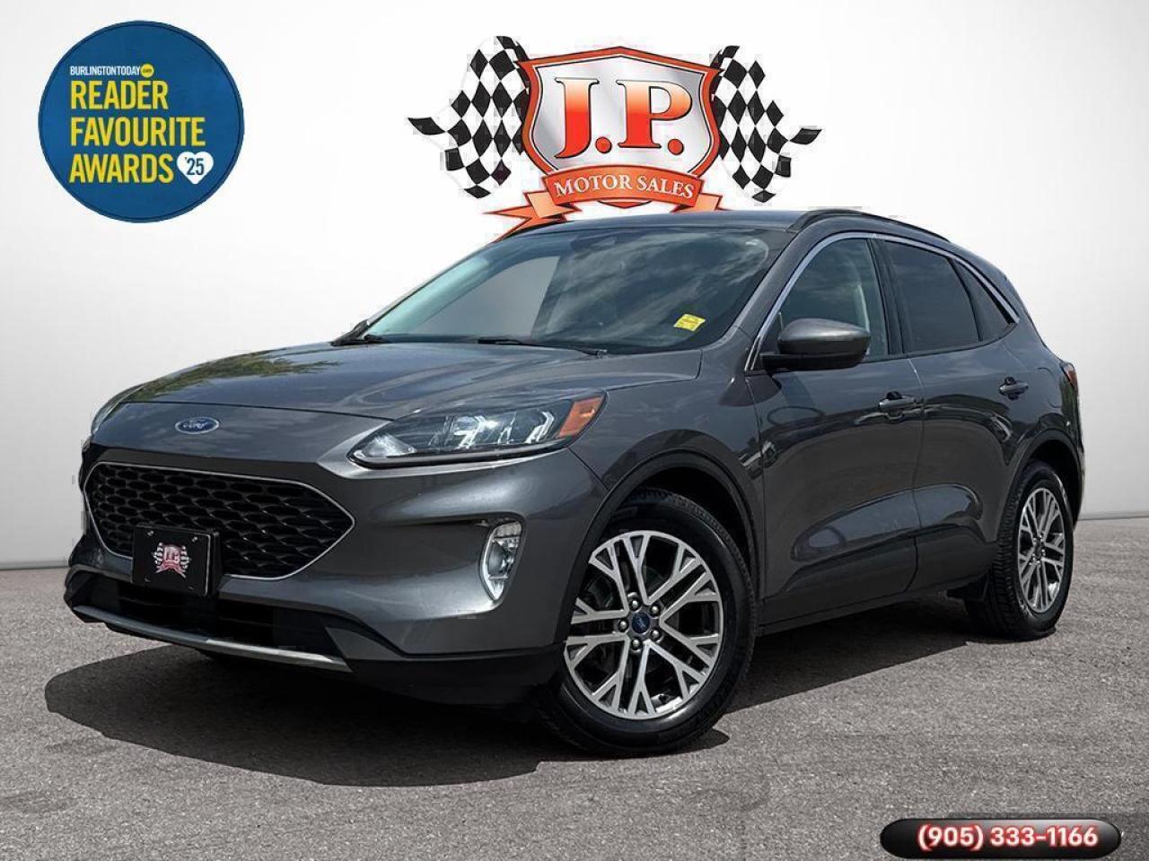 2021 Ford Escape SEL BACKUP CAM   BLUETOOTH   HTD SEATS   KEYLESS E Photo0