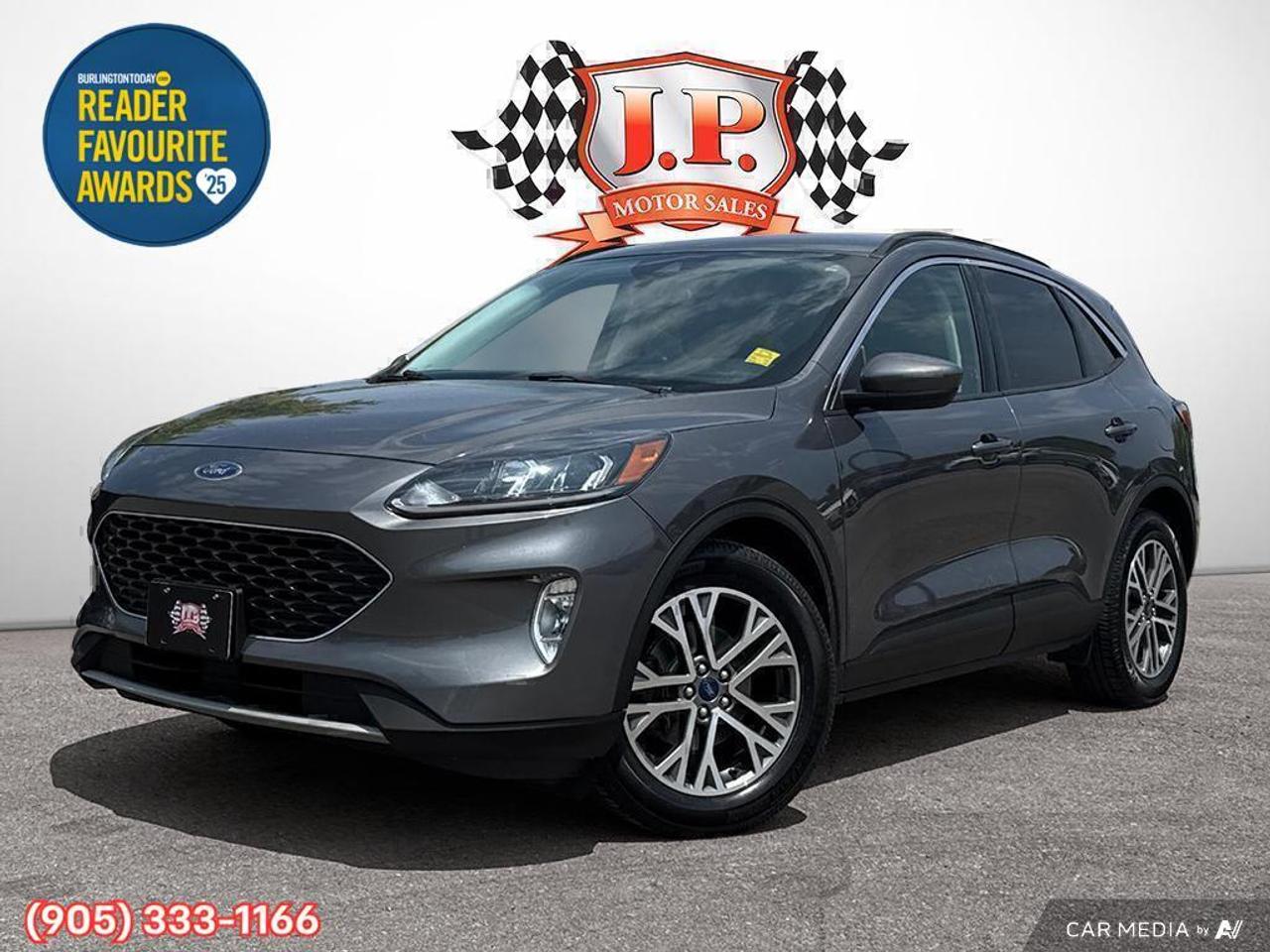 2021 Ford Escape SEL BACKUP CAM   BLUETOOTH   HTD SEATS   KEYLESS E Photo