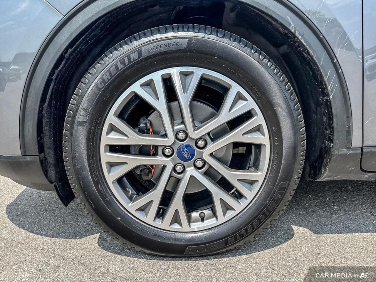 2021 Ford Escape SEL BACKUP CAM   BLUETOOTH   HTD SEATS   KEYLESS E Photo