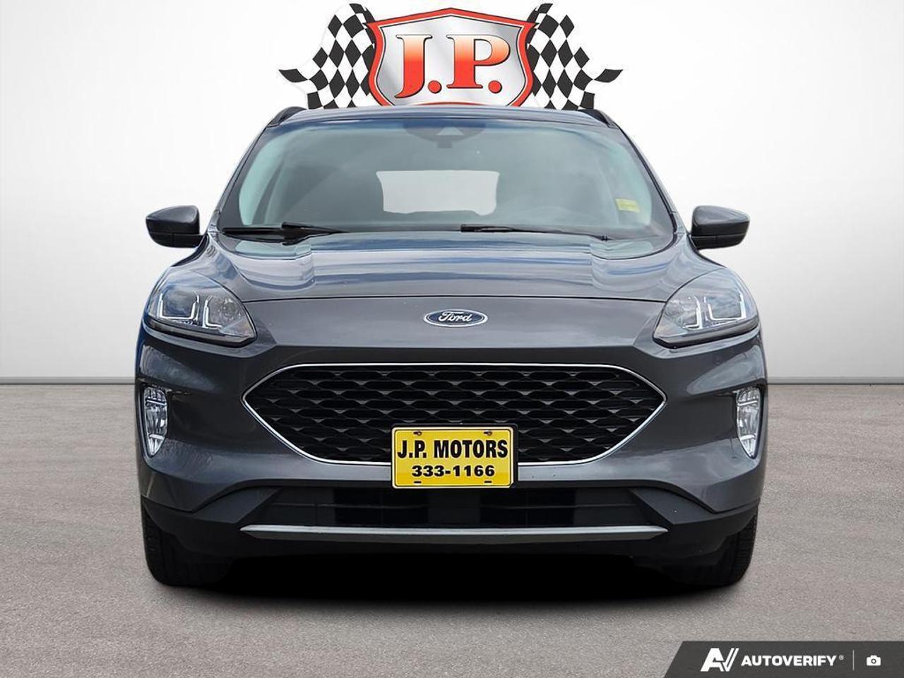2021 Ford Escape SEL BACKUP CAM   BLUETOOTH   HTD SEATS   KEYLESS E Photo