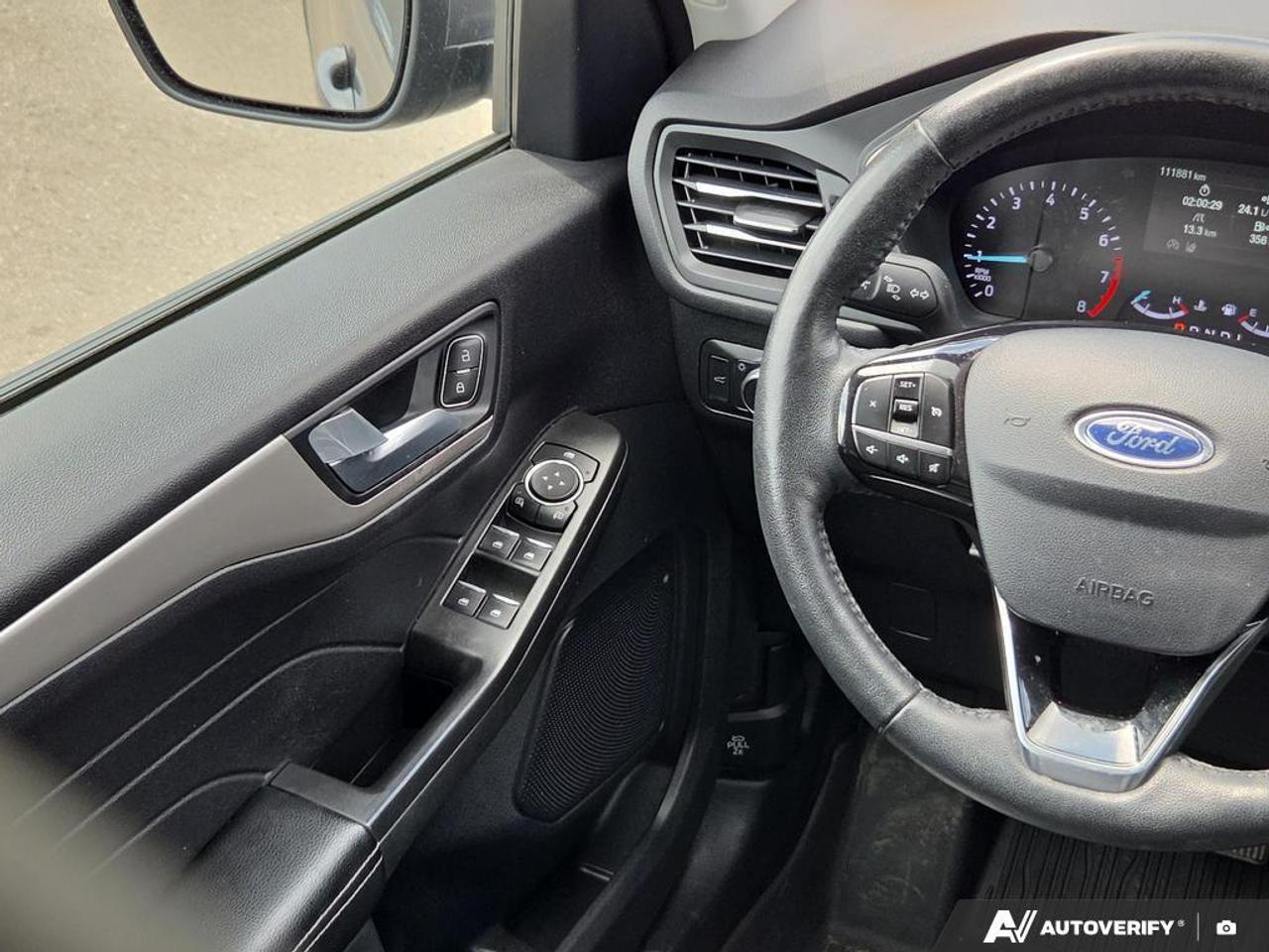 2021 Ford Escape SEL BACKUP CAM   BLUETOOTH   HTD SEATS   KEYLESS E Photo