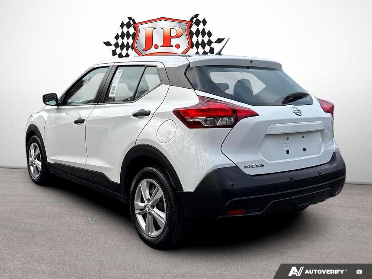 2020 Nissan Kicks S BACKUP CAM   BLUETOOTH   KEYLESS ENTRY   LANE AS Photo