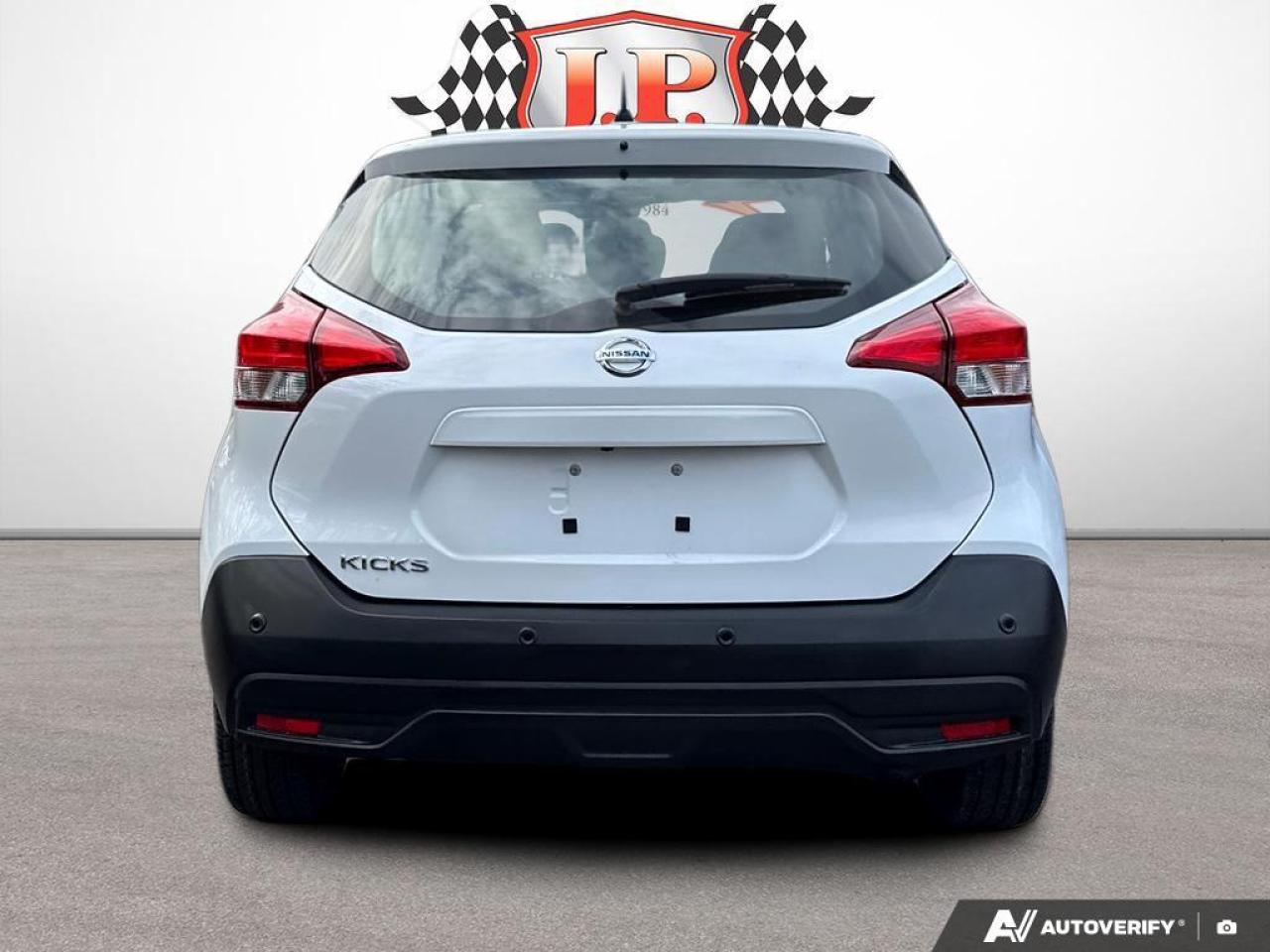 2020 Nissan Kicks S BACKUP CAM   BLUETOOTH   KEYLESS ENTRY   LANE AS Photo