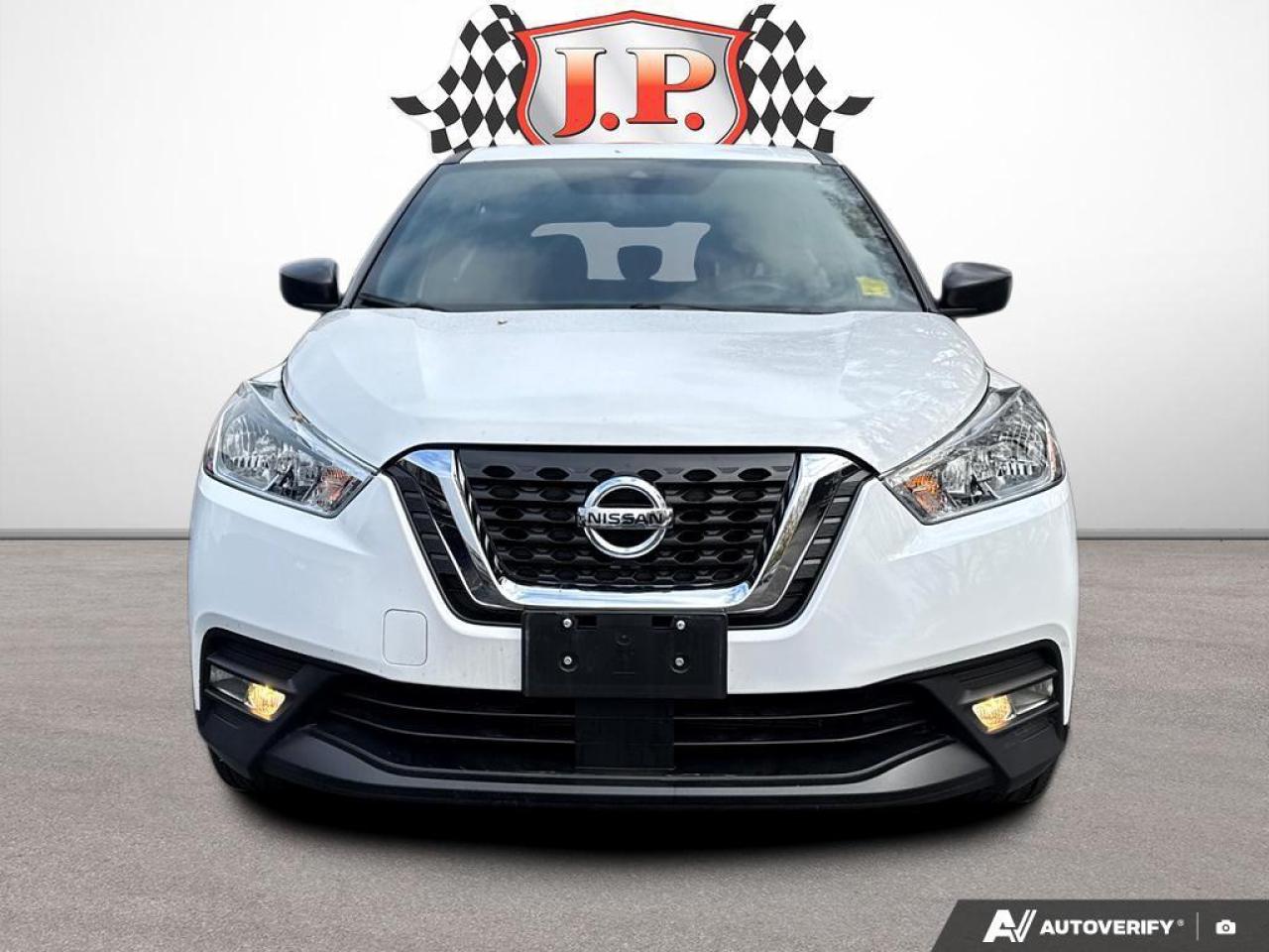 2020 Nissan Kicks S BACKUP CAM   BLUETOOTH   KEYLESS ENTRY   LANE AS Photo