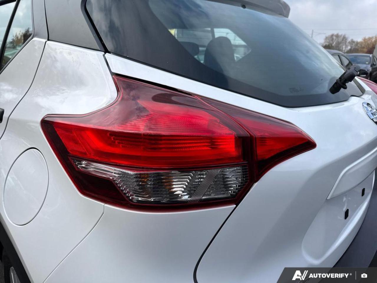 2020 Nissan Kicks S BACKUP CAM   BLUETOOTH   KEYLESS ENTRY   LANE AS Photo