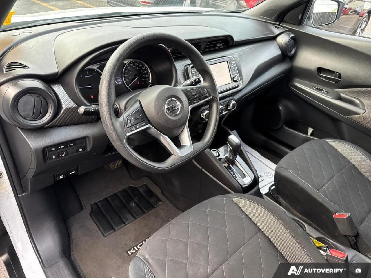 2020 Nissan Kicks S BACKUP CAM   BLUETOOTH   KEYLESS ENTRY   LANE AS Photo