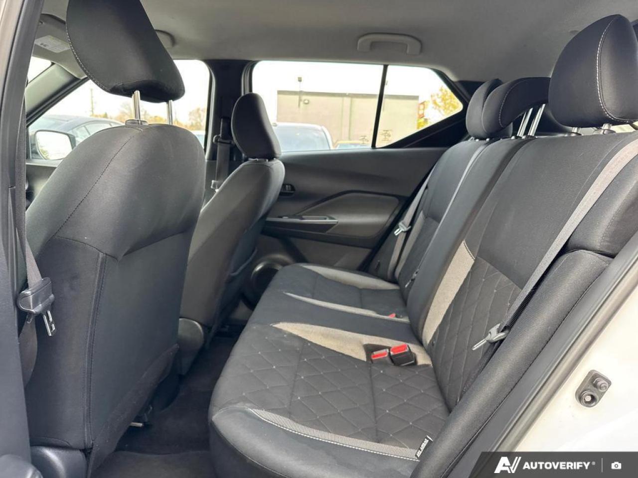 2020 Nissan Kicks S BACKUP CAM   BLUETOOTH   KEYLESS ENTRY   LANE AS Photo