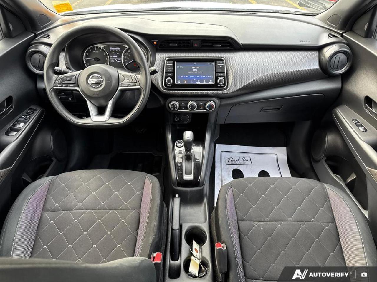 2020 Nissan Kicks S BACKUP CAM   BLUETOOTH   KEYLESS ENTRY   LANE AS Photo