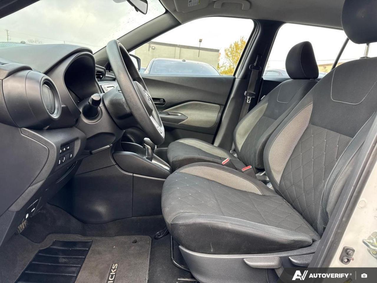 2020 Nissan Kicks S BACKUP CAM   BLUETOOTH   KEYLESS ENTRY   LANE AS Photo