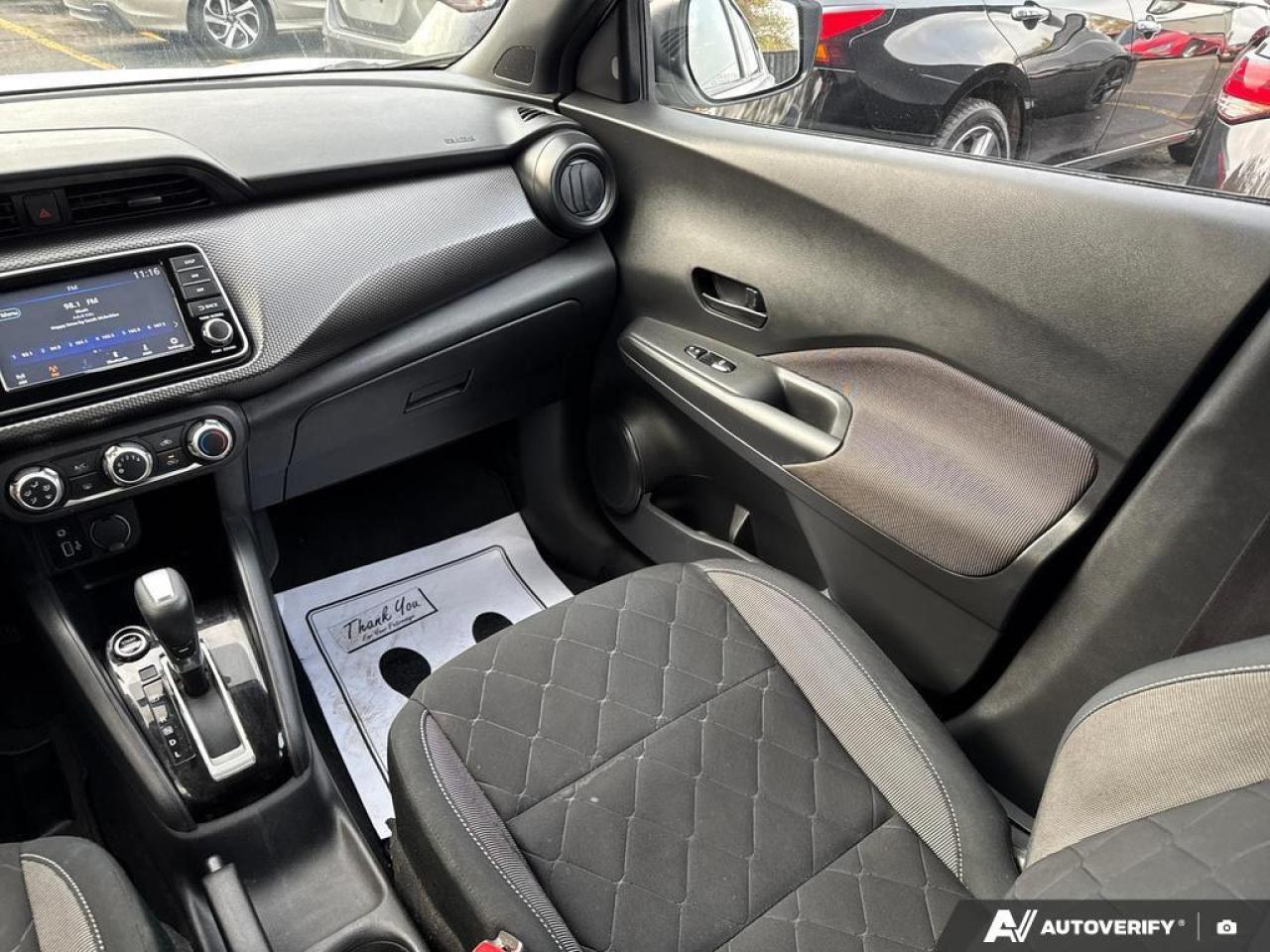 2020 Nissan Kicks S BACKUP CAM   BLUETOOTH   KEYLESS ENTRY   LANE AS Photo