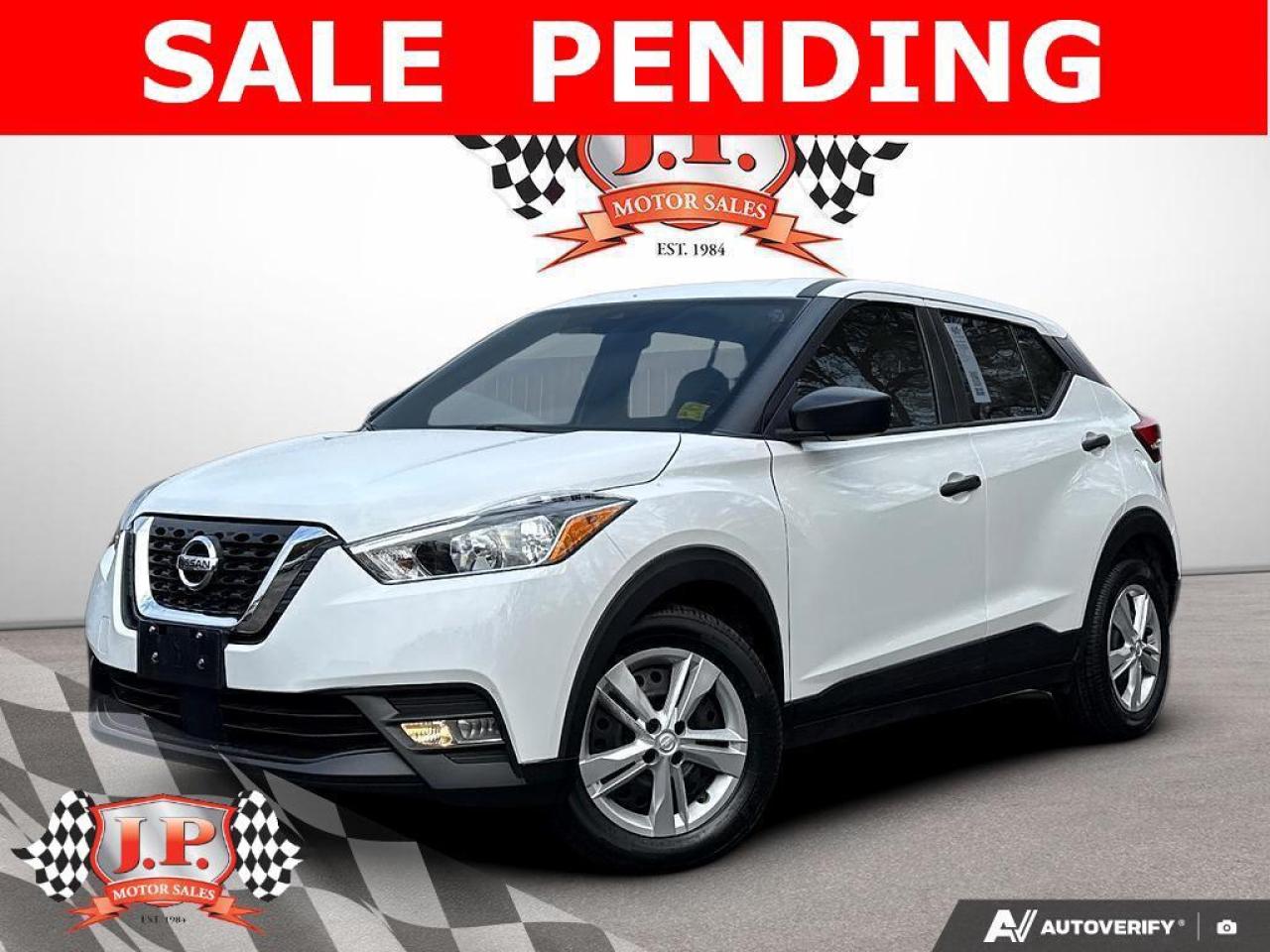 2020 Nissan Kicks S BACKUP CAM   BLUETOOTH   KEYLESS ENTRY   LANE AS Photo0