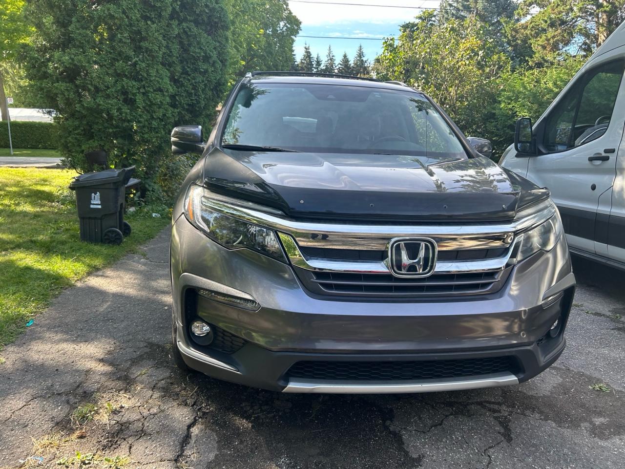 2019 Honda Pilot EX-L Navi AWD Photo2