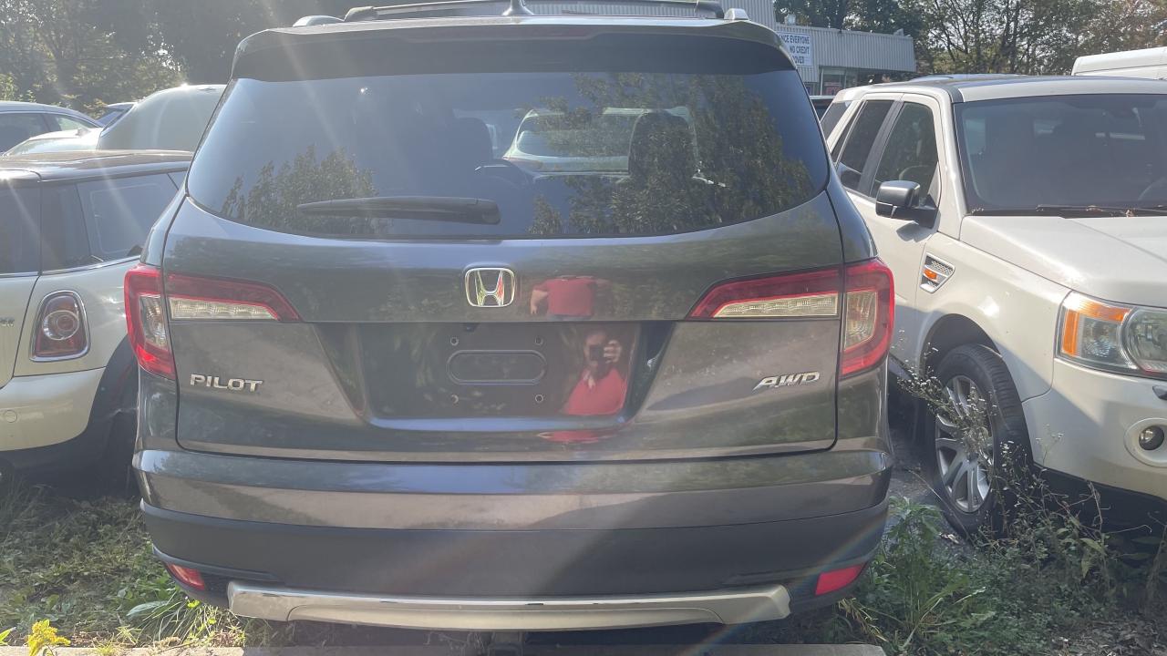 2019 Honda Pilot EX-L Navi AWD Photo