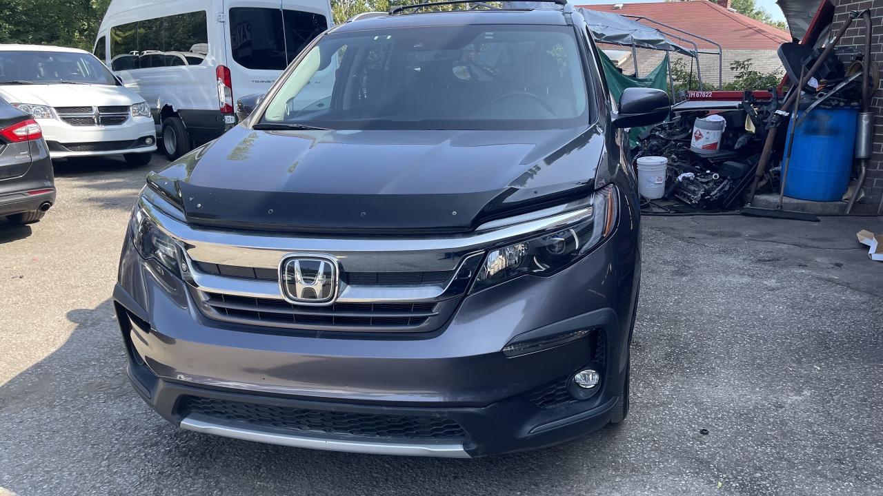 2019 Honda Pilot EX-L Navi AWD Photo