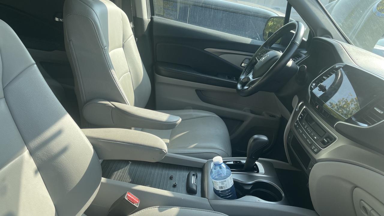 2019 Honda Pilot EX-L Navi AWD Photo