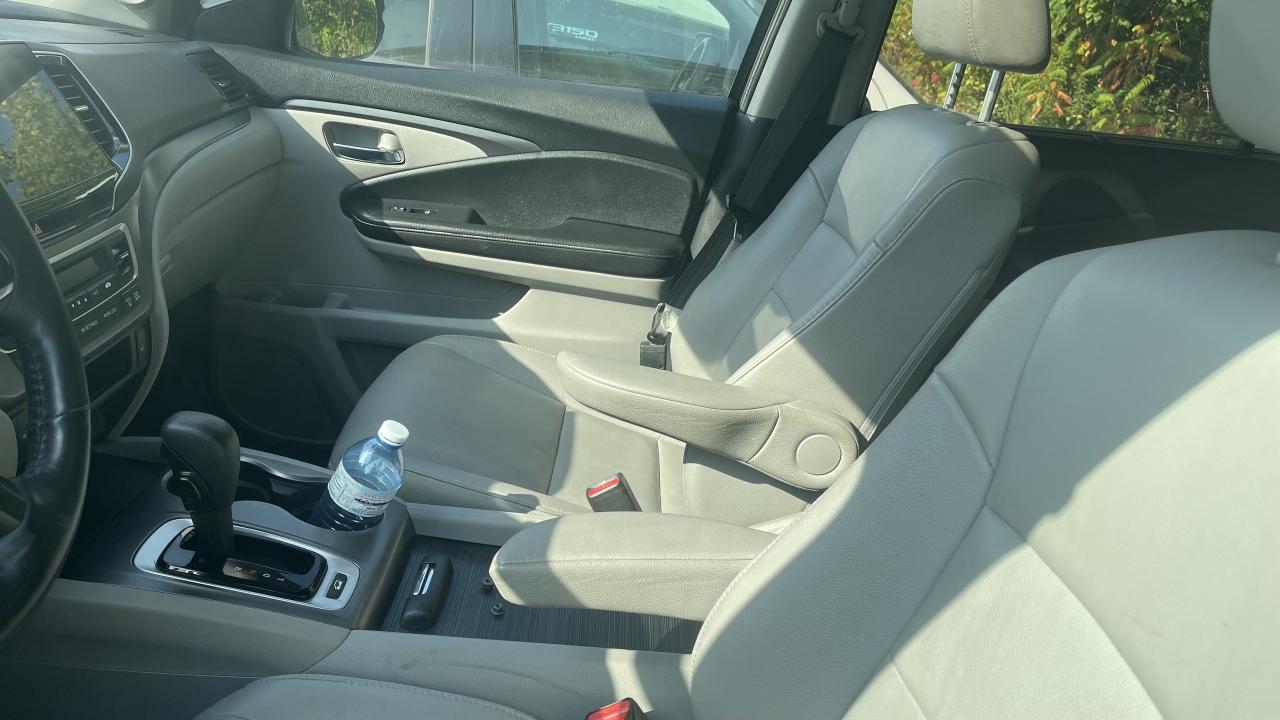 2019 Honda Pilot EX-L Navi AWD Photo