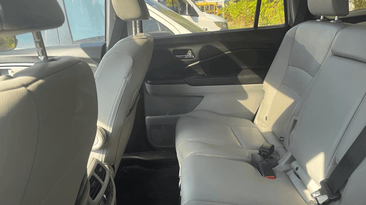 2019 Honda Pilot EX-L Navi AWD Photo