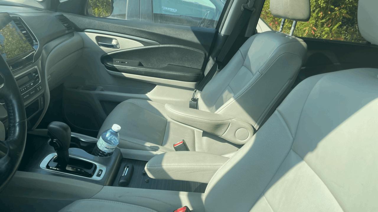 2019 Honda Pilot EX-L Navi AWD Photo