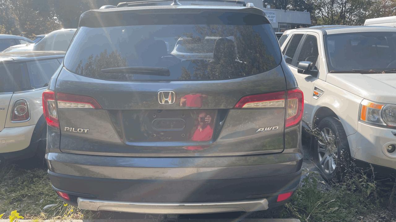 2019 Honda Pilot EX-L Navi AWD Photo