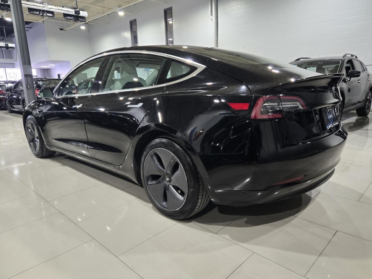 2020 Tesla Model 3 Standard Plus One Owner No Accidents Rear Spoiler Photo4