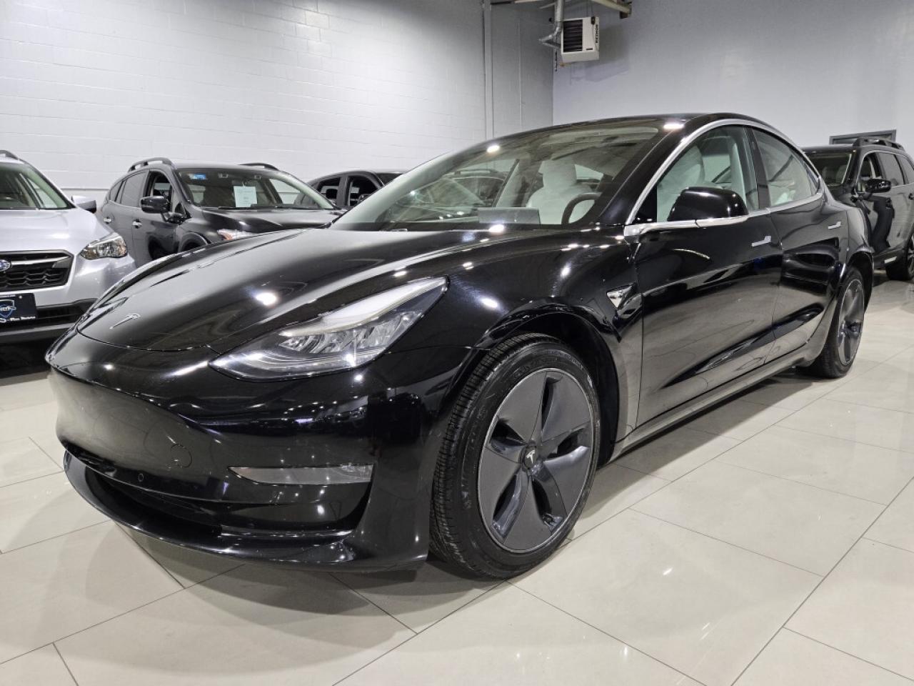 2020 Tesla Model 3 Standard Plus One Owner No Accidents Rear Spoiler Photo