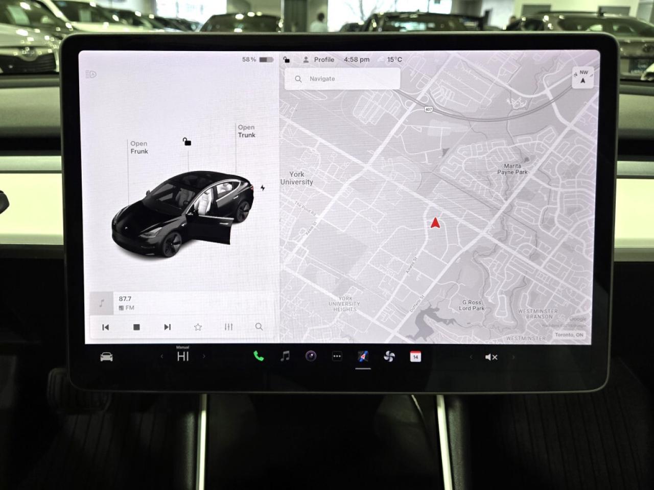 2020 Tesla Model 3 Standard Plus One Owner No Accidents Rear Spoiler Photo