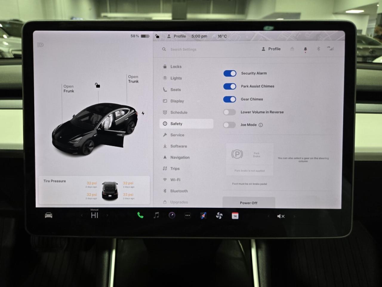 2020 Tesla Model 3 Standard Plus One Owner No Accidents Rear Spoiler Photo