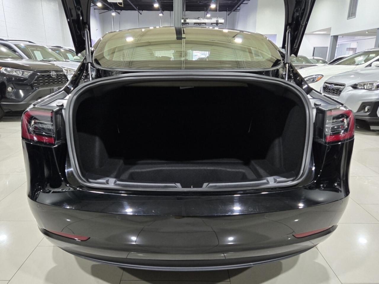 2020 Tesla Model 3 Standard Plus One Owner No Accidents Rear Spoiler Photo