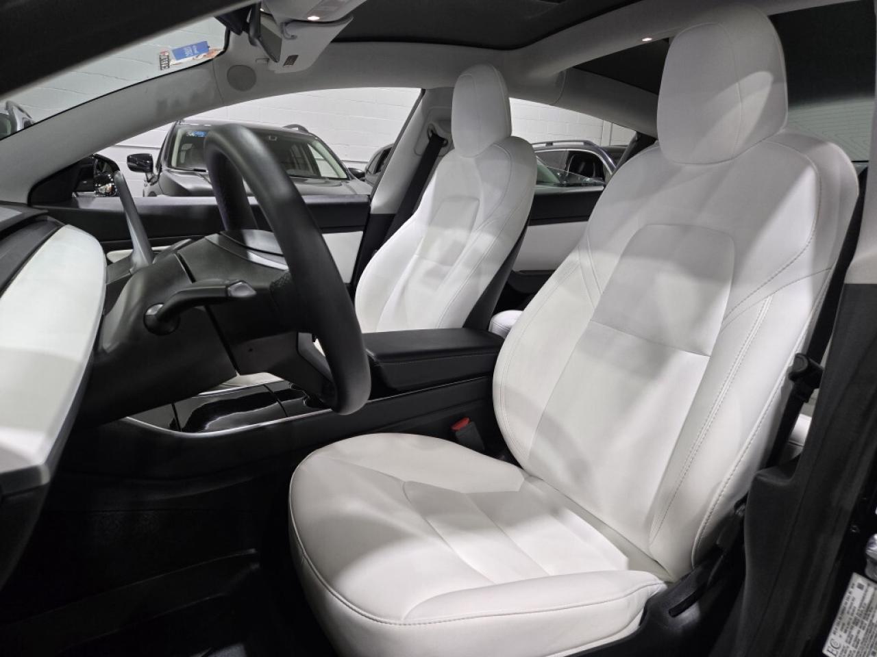 2020 Tesla Model 3 Standard Plus One Owner No Accidents Rear Spoiler Photo