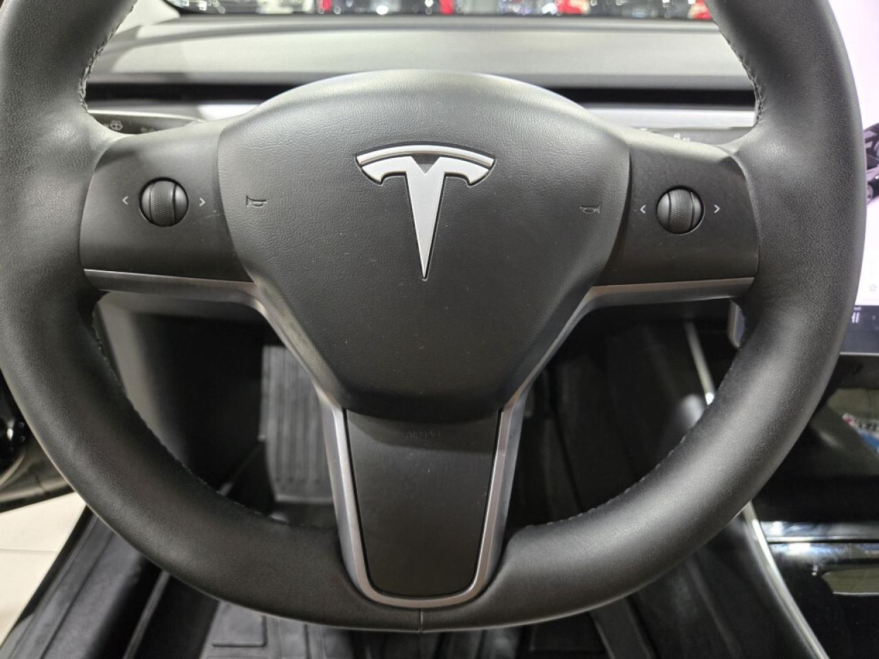 2020 Tesla Model 3 Standard Plus One Owner No Accidents Rear Spoiler Photo