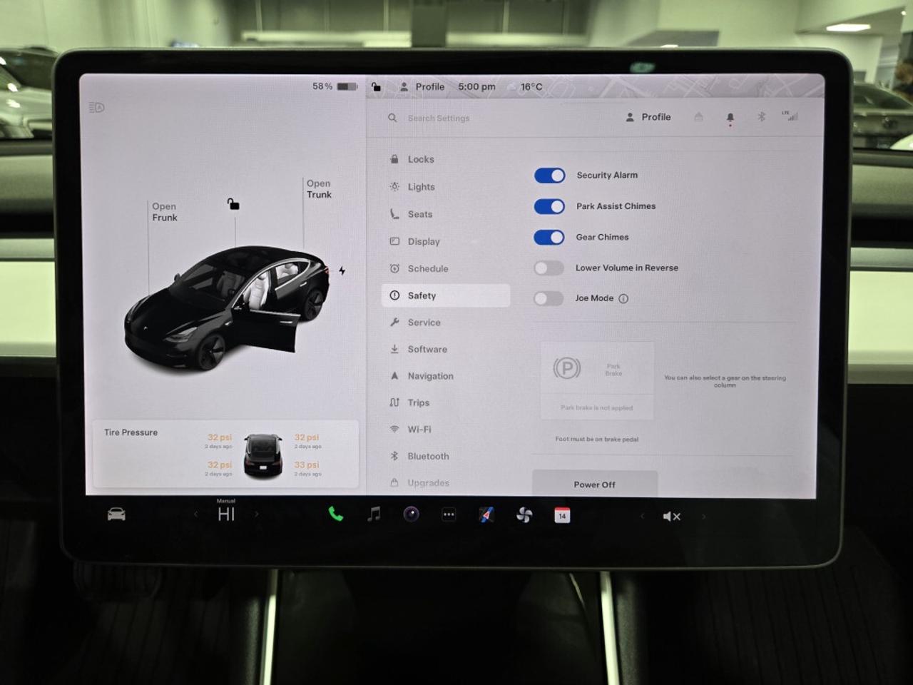 2020 Tesla Model 3 Standard Plus One Owner No Accidents Rear Spoiler Photo