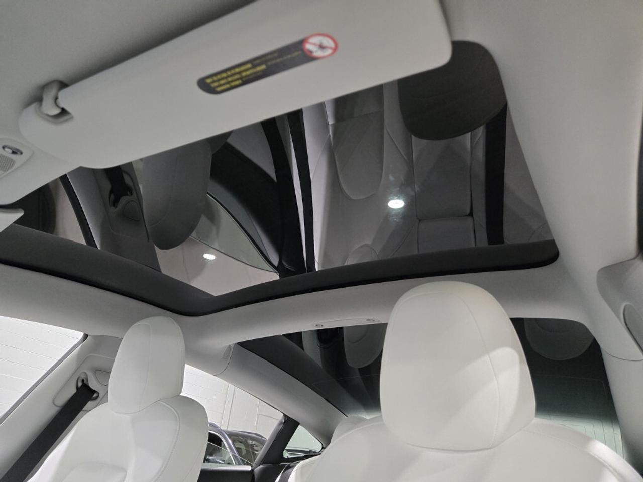 2020 Tesla Model 3 Standard Plus One Owner No Accidents Rear Spoiler Photo