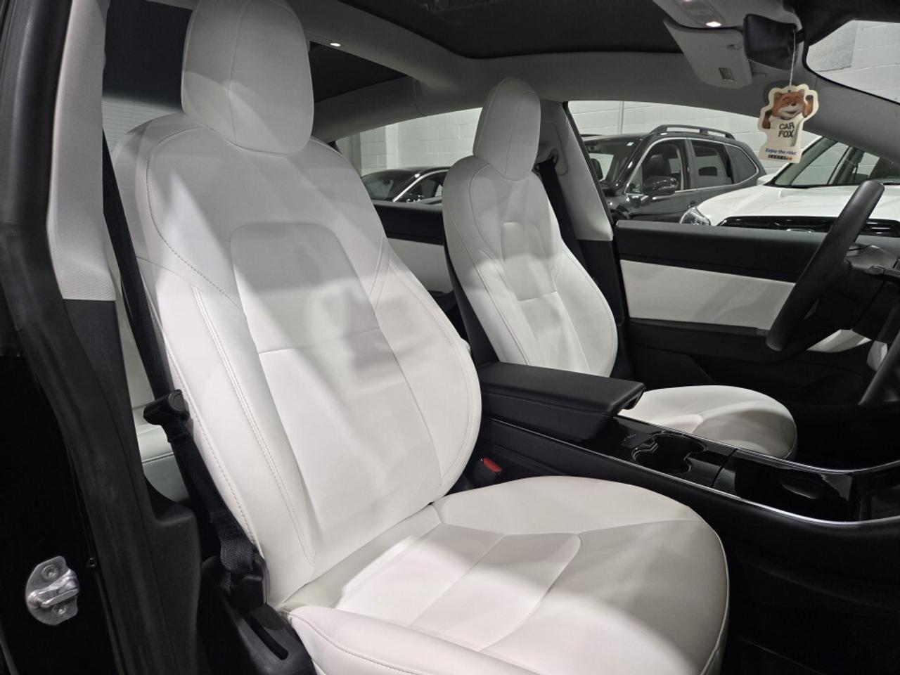 2020 Tesla Model 3 Standard Plus One Owner No Accidents Rear Spoiler Photo