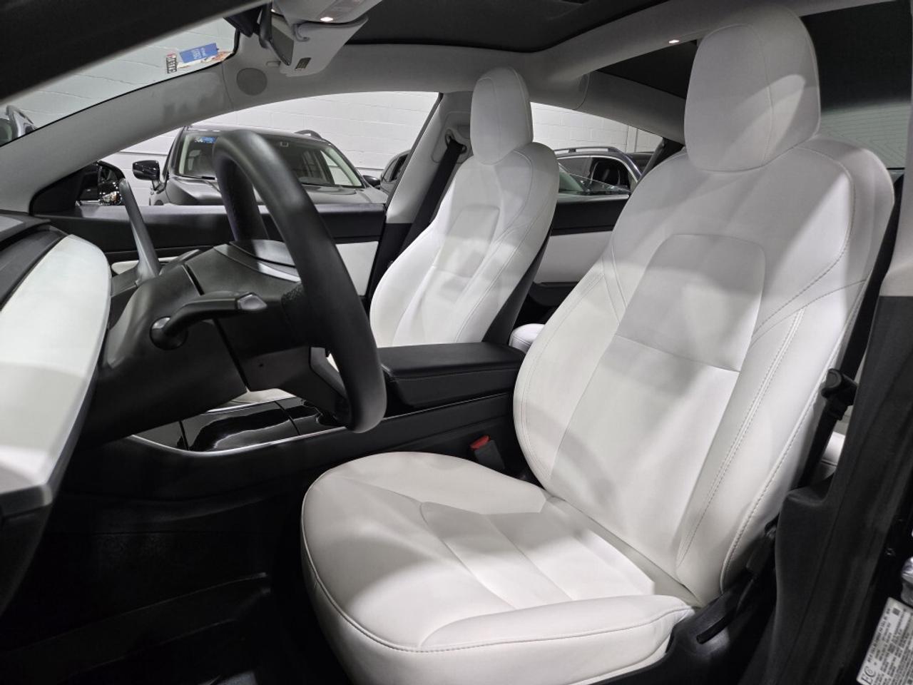 2020 Tesla Model 3 Standard Plus One Owner No Accidents Rear Spoiler Photo