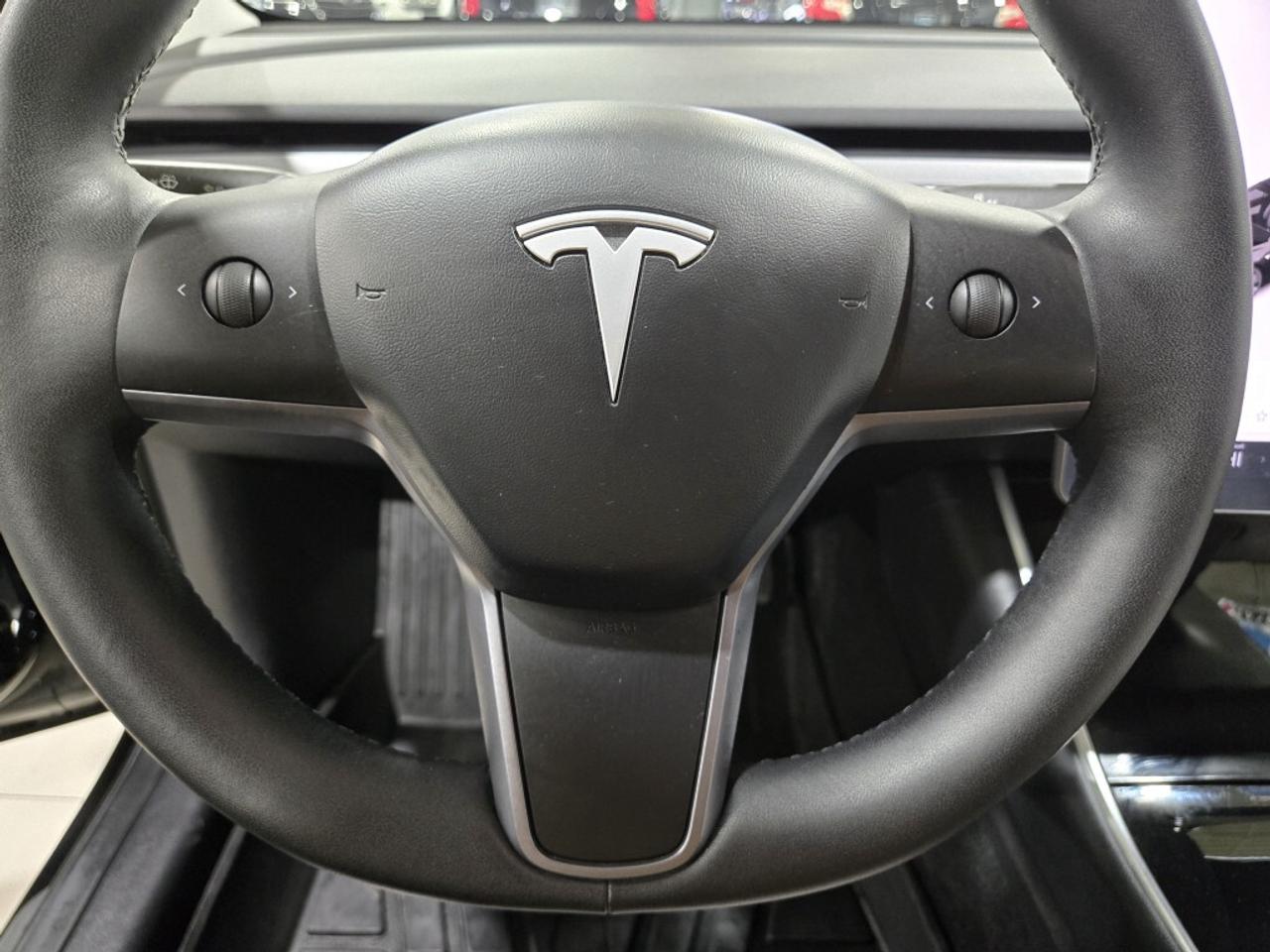 2020 Tesla Model 3 Standard Plus One Owner No Accidents Rear Spoiler Photo